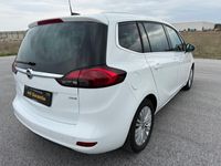 gebraucht Opel Zafira 1,6 CDTI BlueInjection Innovation *ERSTBESITZ