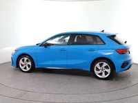 gebraucht Audi A3 Sportback 45 1.4 TFSI e S-Line ASSIST+NAVI+LM