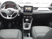 gebraucht Renault Captur ZEN TCe 90