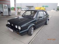 gebraucht VW Golf Cabriolet Rabbit Cab. el. Verdeck