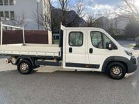 gebraucht Peugeot Boxer Pritsche Doppelkabine *1.Besitz*