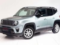 Gebraucht Jeep Renegade 131 PS (96 kW) 2022 Blau SUV
