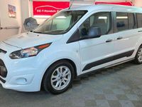 Gebraucht Ford Tourneo Connect 101 PS (74 kW) 2018 Weiß Van / Kleinbus