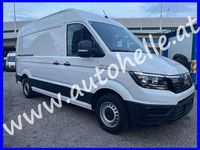 gebraucht MAN TGE 3.140 Kasten L2H3 - Klima, Tempomat, AHK