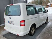 gebraucht VW Multivan T5Caravell Comfortline 2,5 TDI 4motion D-PF