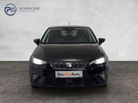 Neu Seat Ibiza Reference 95 PS (69 kW) 2025 Schwarz Limousine