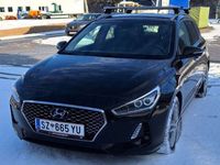 gebraucht Hyundai i30 CW 16 CRDi Start/Stopp Style