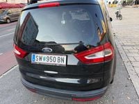 gebraucht Ford Galaxy Titanium 20 TDCi DPF Aut.