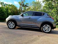 gebraucht Nissan Juke 15 dCi Visia Plus