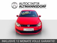 gebraucht VW Polo MIT NUR 39.000KM GARANTIE&SICHERHEIT MOD2011