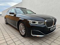 gebraucht BMW 730L d Lang G12 Facelift LCI / FondEntertainment/SkyL