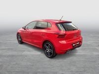 Gebraucht Seat Ibiza FR 95 PS (69 kW) 2021 Mittelrot  normal Kleinwagen