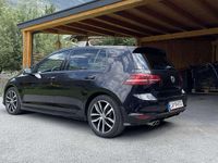 Gebraucht VW Golf VII Sportline 105 PS (77 kW) 2014 Schwarz Limousine