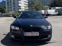 Gebraucht BMW 320 170 PS (125 kW) 2009 Schwarz Coupé
