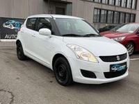 Gebraucht Suzuki Swift Club 94 PS (69 kW) 2013 Weiß Kleinwagen