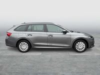 gebraucht Skoda Octavia Combi Essence TSI