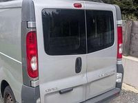 gebraucht Opel Vivaro Combi L1H1 20 CDTI 27t