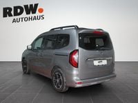 Gebraucht Renault Kangoo Edition One 102 PS (75 kW) 2021 Grau Van / Kleinbus