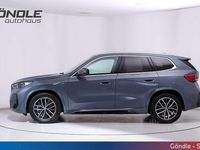 Gebraucht BMW X1 M Sport 150 PS (110 kW) 2024 Grau SUV