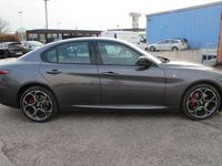 gebraucht Alfa Romeo Giulia Ti 22 16V 210 AT8 Q4 AWD