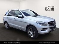 gebraucht Mercedes ML350 BlueTEC 4MATIC A-Edition Aut.