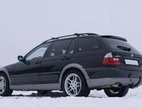 Gebraucht BMW 325 192 PS (141 kW) 2003 Kombi