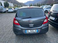 gebraucht Opel Corsa 12 KLIMA GPL-GAS ANLAGE EURO5B