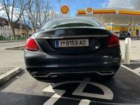 gebraucht Mercedes C180 Avantgarde