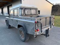 gebraucht Land Rover Defender 110 TD5 1. besitz mit erst 142.000km