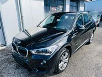 gebraucht BMW X1 aus Hard - 110 kW und 82000 km