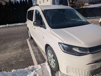 gebraucht VW Caddy Maxi Caddy 2,0 TDI Life AHK LED