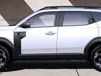 gebraucht Dacia Duster Extreme+ SHZ LKHZ Navi Hybrid 140