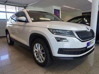 gebraucht Skoda Kodiaq 2.0 TDI Style 4×4 AHK/Kamera