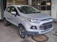 gebraucht Ford Ecosport Titanium