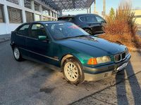 gebraucht BMW 316 i compact Österreich-Paket