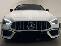 gebraucht Mercedes AMG GT 43 AMG GT Mercedes-AMG4MATIC+ Limousine Aut. AMG GT