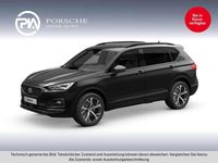 Gebraucht Seat Tarraco FR 150 PS (110 kW) 2020 Schwarz  metallic SUV