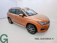 gebraucht Seat Ateca 15 FR TSI