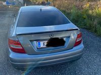 gebraucht Mercedes C220 C 220CDI BlueEfficiency Coupe