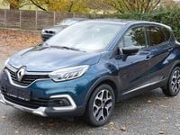 Gebraucht Renault Captur Bose Edition 90 PS (66 kW) 2018 Blau SUV