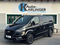 Gebraucht Ford Tourneo Custom Sport 185 PS (136 kW) 2019 Schwarz Van