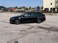 gebraucht Skoda Octavia Combi RS 2,0 TDI Green tec DSG