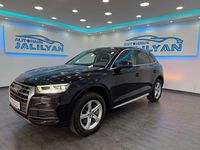 gebraucht Audi Q5 2,0 TDI quattro, AHK, LED+XENON, LEDER, SHZ, TE...