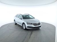 gebraucht Skoda Superb 4x4 Ambition TDI DSG
