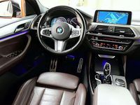 Gebraucht BMW X4 M Sport 190 PS (139 kW) 2018 Grau SUV