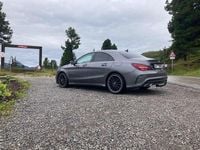 gebraucht Mercedes 220 CLA Edition AMG 4-Matic