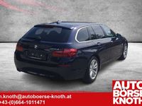 gebraucht BMW 525 525 d xDrive/Leder/Xenon/8fach!!