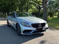 Gebraucht Mercedes C220 AMG 170 PS (125 kW) 2014 Limousine