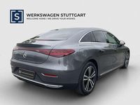 gebraucht Mercedes EQE300 EQE 300ElectricART AHK Sitzklima HA-Lenk NP84