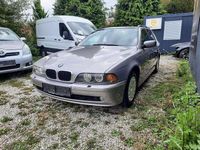 gebraucht BMW 525 525 td touring Österreich-Paket Aut.